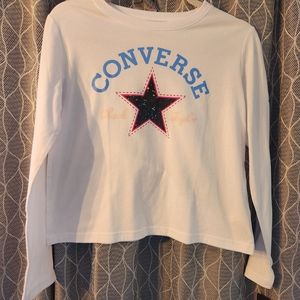 Converse Long Sleeve Shirt